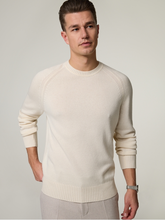 Bild von Pullover aus Kaschmir