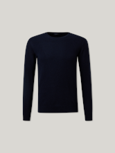 Bild von Pullover mit Merinowolle