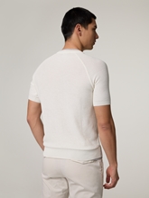 Bild von Strickshirt aus Baumwolle