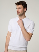 Bild von Strickshirt aus Baumwolle