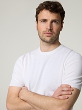 Bild von Strickshirt aus Baumwolle