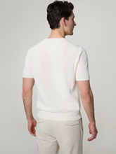 Bild von Strickshirt aus Baumwolle