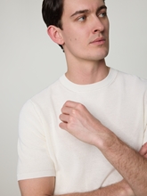 Bild von Strickshirt aus Baumwolle