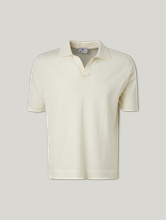 Bild von Poloshirt aus Baumwolle