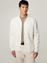 Image sur Veste en tricot de coton