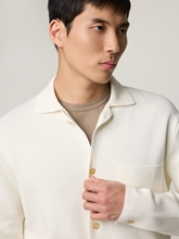 Image sur Veste en tricot de coton