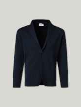 Image sur Veston en tricot