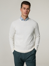 Image sur Pull en coton