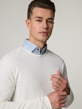 Image sur Pull en coton