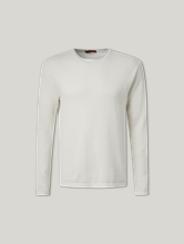 Image sur Pull en coton