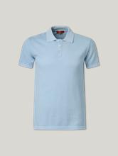 Bild von Poloshirt aus Baumwolle