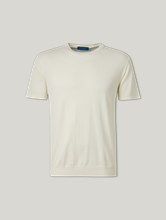 Bild von Strickshirt aus Baumwolle