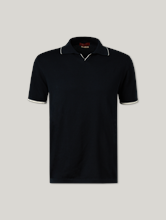 Bild von Poloshirt aus Baumwolle