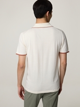 Bild von Poloshirt aus Baumwolle