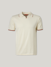 Bild von Poloshirt aus Baumwolle