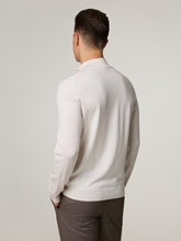 Bild von Troyer aus Schurwolle EBENJI