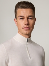 Bild von Troyer aus Schurwolle EBENJI