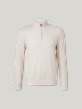 Bild von Troyer aus Schurwolle EBENJI