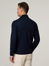 Bild von Troyer aus Wolle EBENJI