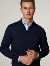 Bild von Troyer aus Wolle EBENJI