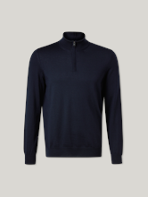 Bild von Troyer aus Wolle EBENJI