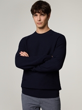 Bild von Pullover aus Baumwolle IMBERTO