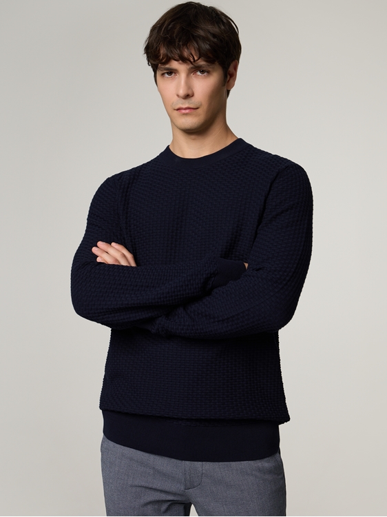 Bild von Pullover aus Baumwolle IMBERTO