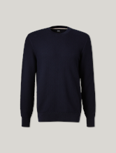 Bild von Pullover aus Baumwolle IMBERTO