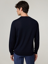 Image sur Pull en laine vierge LENO