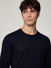 Image sur Pull en laine vierge LENO