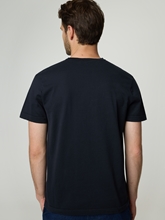 Bild von Strickshirt aus Baumwolle JERBO
