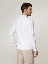 Bild von Strickpullover aus Wolle