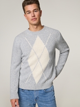 Image sur Pull en tricot