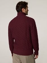 Bild von Rollkragenpullover HERRERO