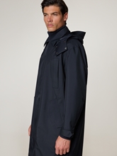 Bild von Regenmantel