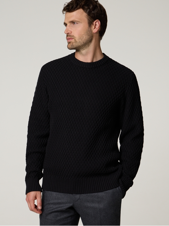 Bild von Strickpullover SYER