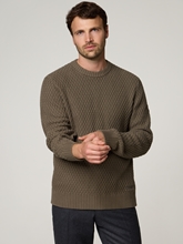 Image sur Pull en maille SYER