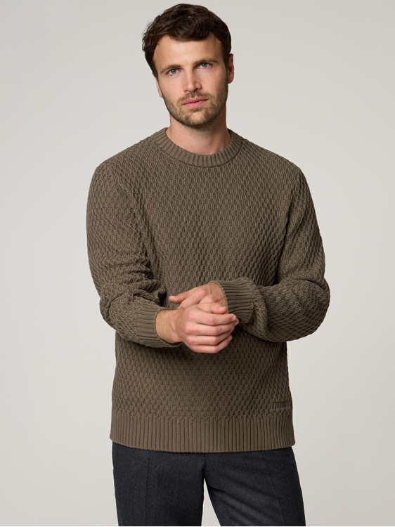 Image sur Pull en maille SYER