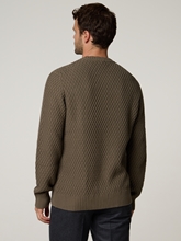 Image sur Pull en maille SYER