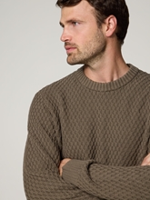 Image sur Pull en maille SYER