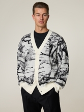 Bild von Cardigan mit Schurwolle SERVOT