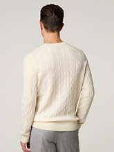 Bild von Pullover mit Kaschmir HETICO