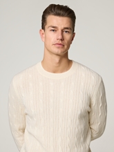 Bild von Pullover mit Kaschmir HETICO