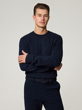 Image sur Pull en laine et cachemire HETICO