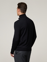 Image sur Troyer en laine vierge EBENJI