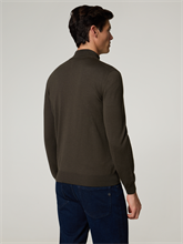 Bild von Troyer aus Schurwolle EBENJI