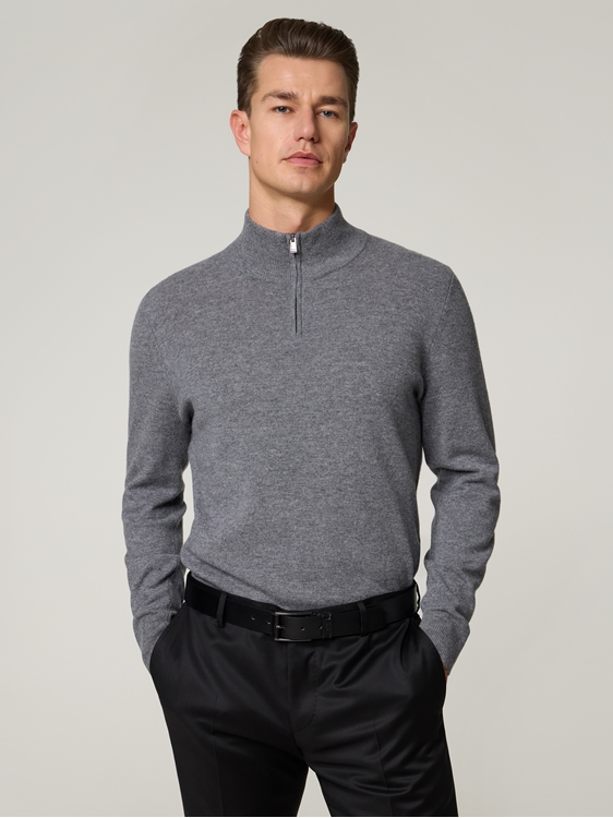 Bild von Troyer mit Kaschmir HEMARLO