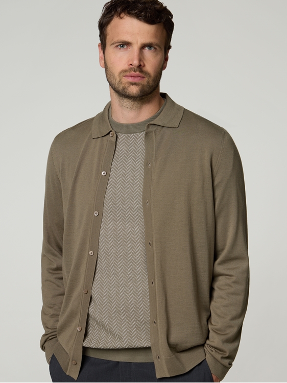 Bild von Strickjacke HELBERT