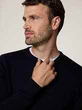 Image sur Pull en laine mérinos