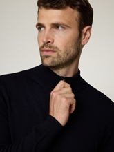 Bild von Strickjacke aus Merinowolle